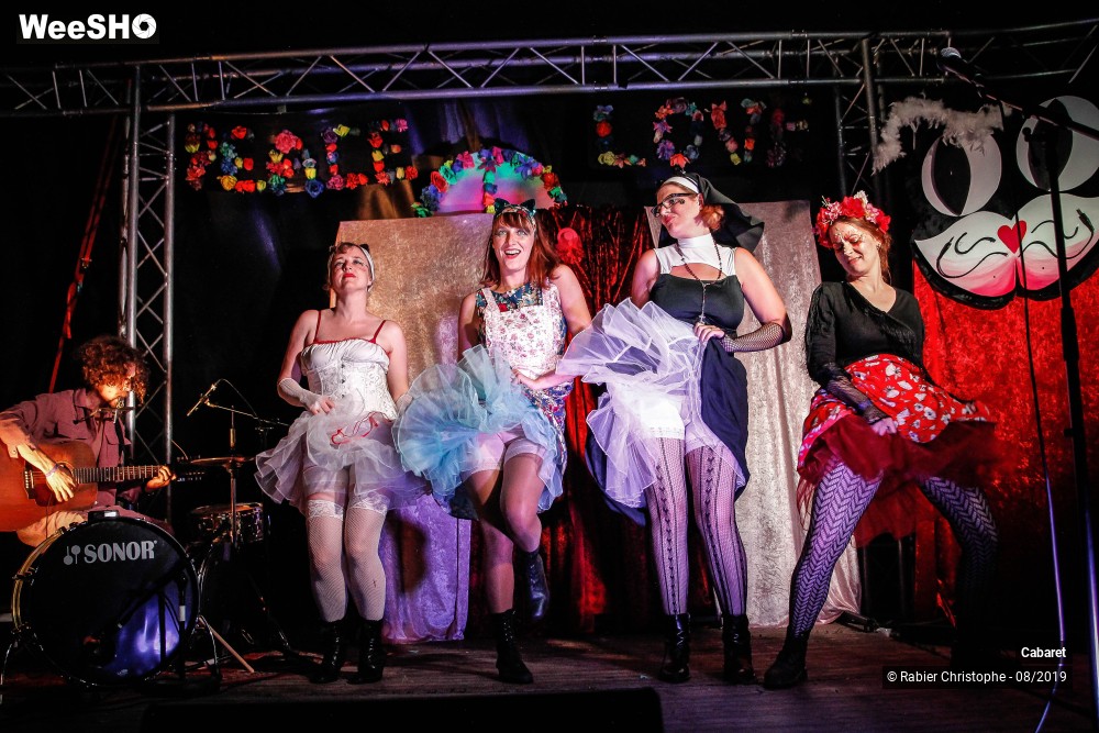 14/26 photos du spectacle Cabaret