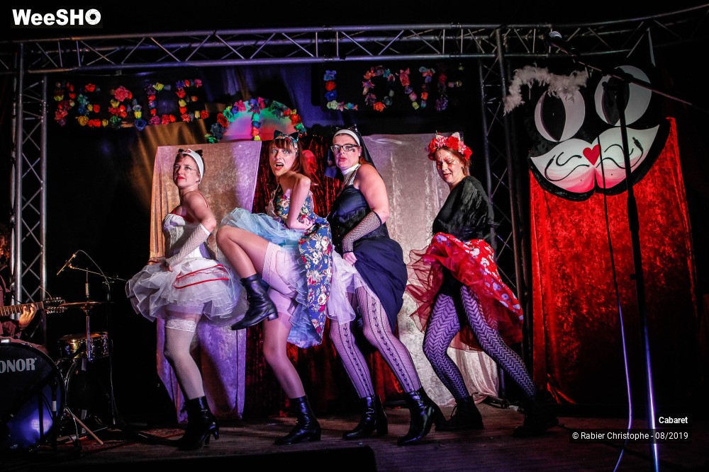 15/26 photos du spectacle Cabaret