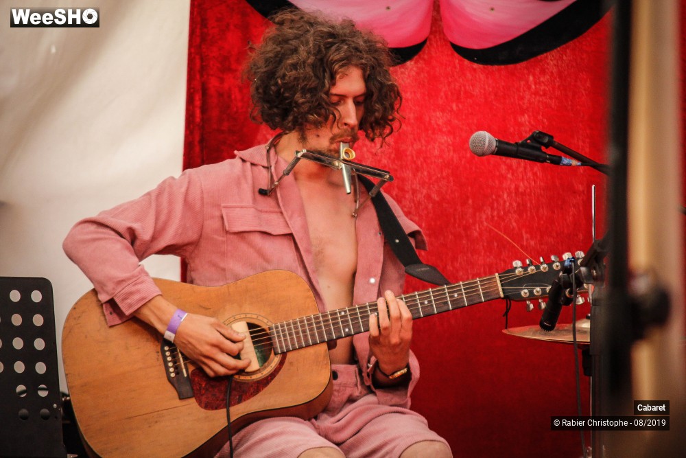 16/26 photos du spectacle Cabaret