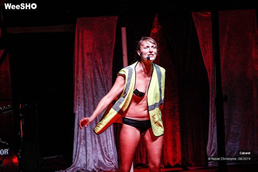 17/26 photos du spectacle Cabaret