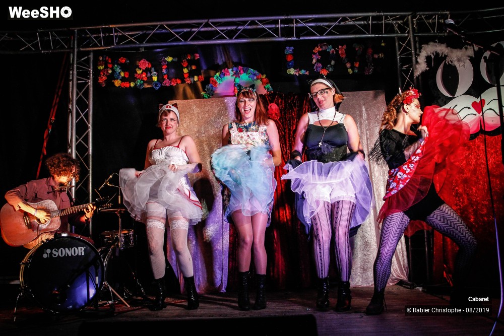 18/26 photos du spectacle Cabaret