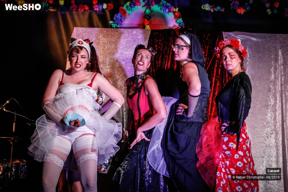 19/26 photos du spectacle Cabaret