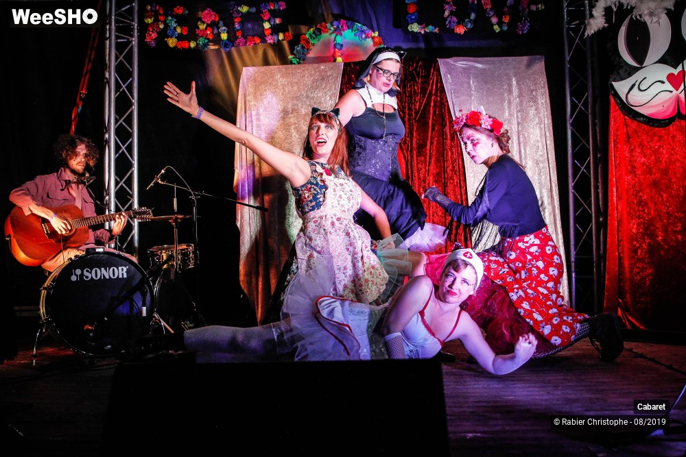 20/26 photos du spectacle Cabaret