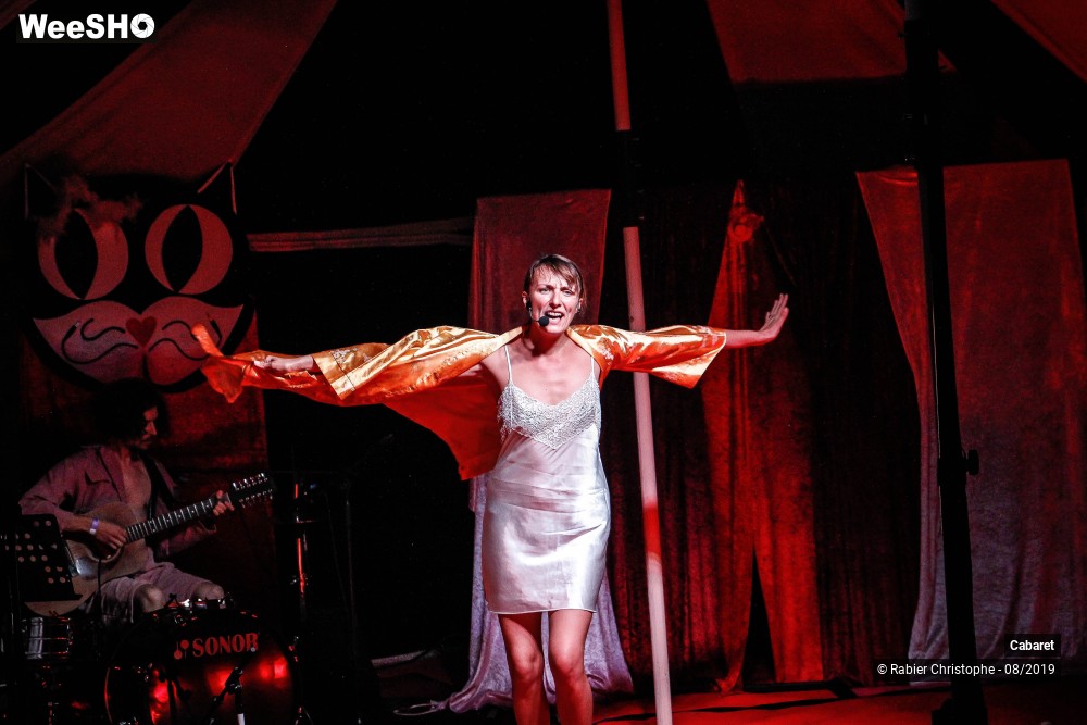 21/26 photos du spectacle Cabaret