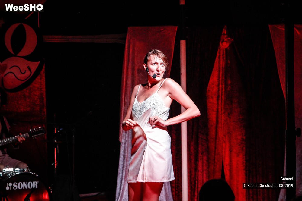 22/26 photos du spectacle Cabaret