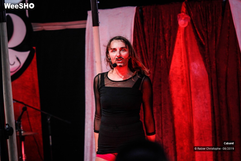 24/26 photos du spectacle Cabaret