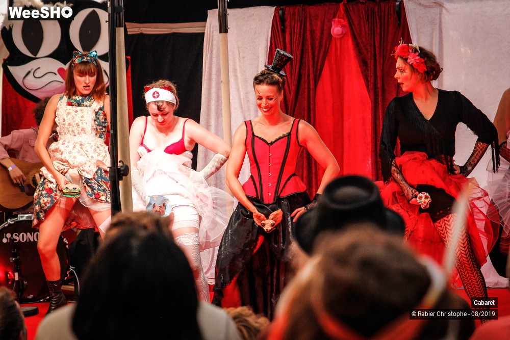 25/26 photos du spectacle Cabaret