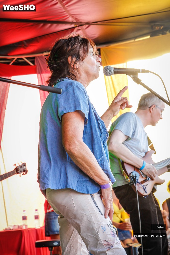 1/48 photos du spectacle Collider