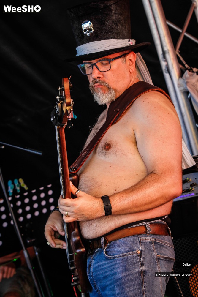 3/48 photos du spectacle Collider