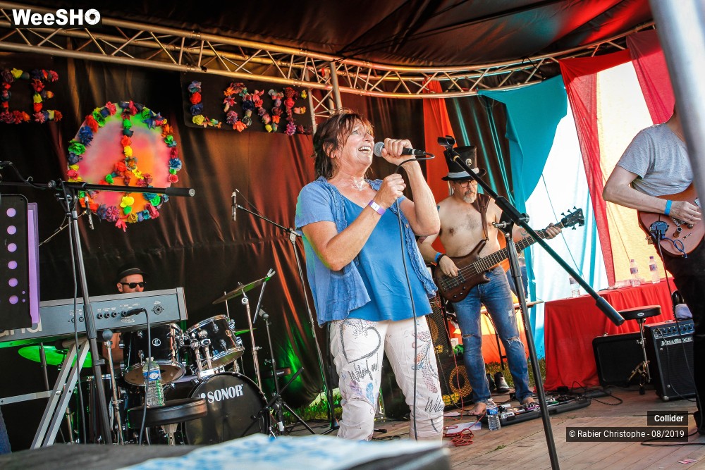 43/48 photos du spectacle Collider