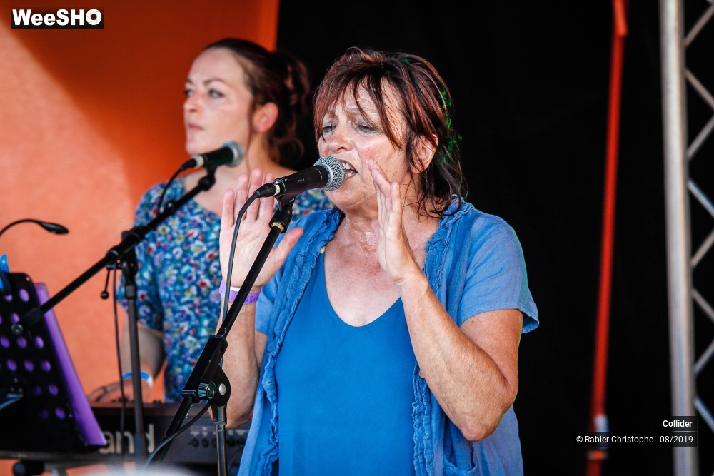 45/48 photos du spectacle Collider