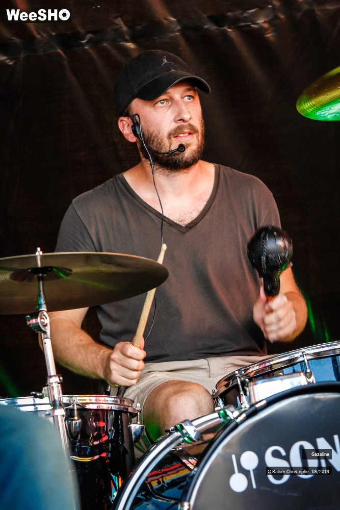 1/46 photos du spectacle Gazoline