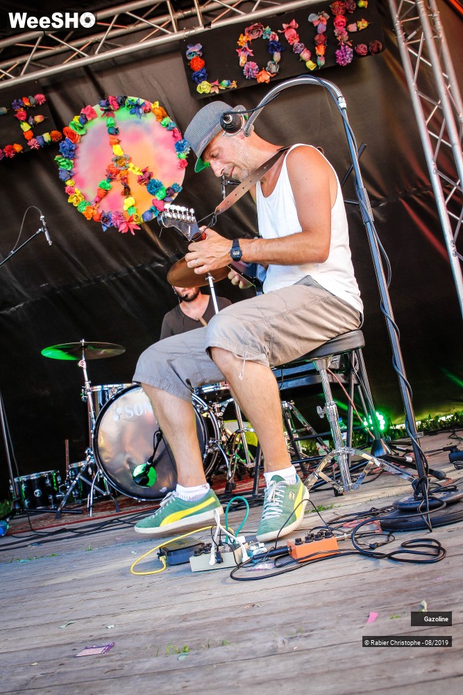 2/46 photos du spectacle Gazoline