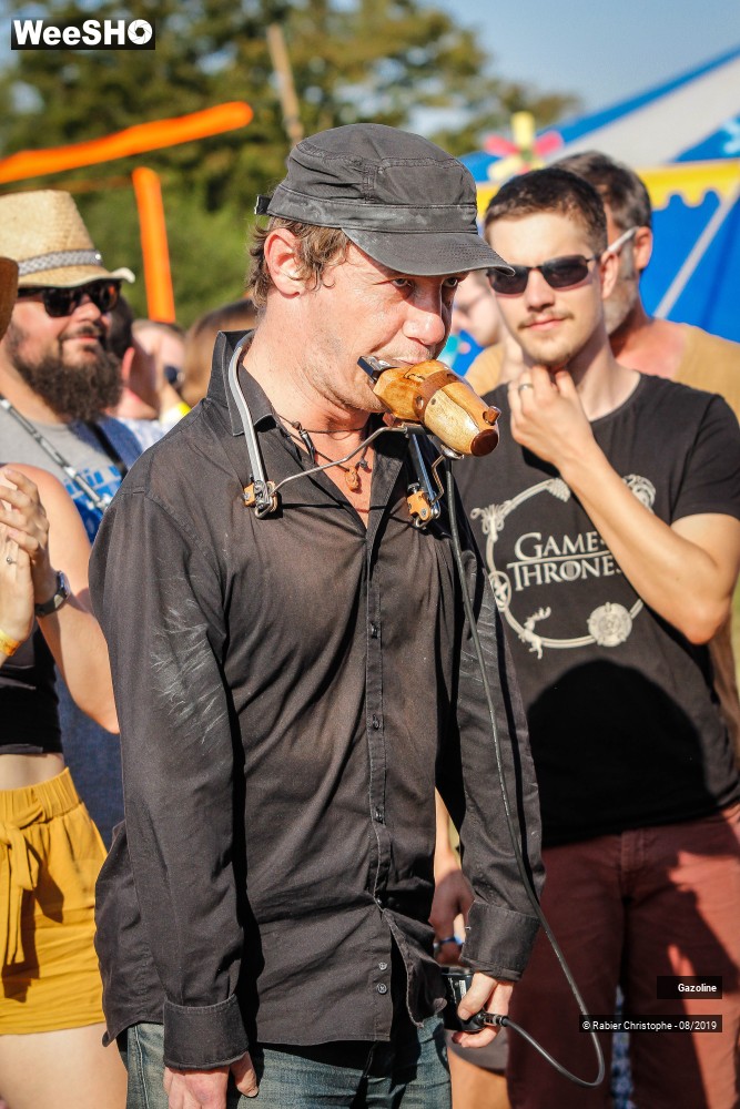 3/46 photos du spectacle Gazoline