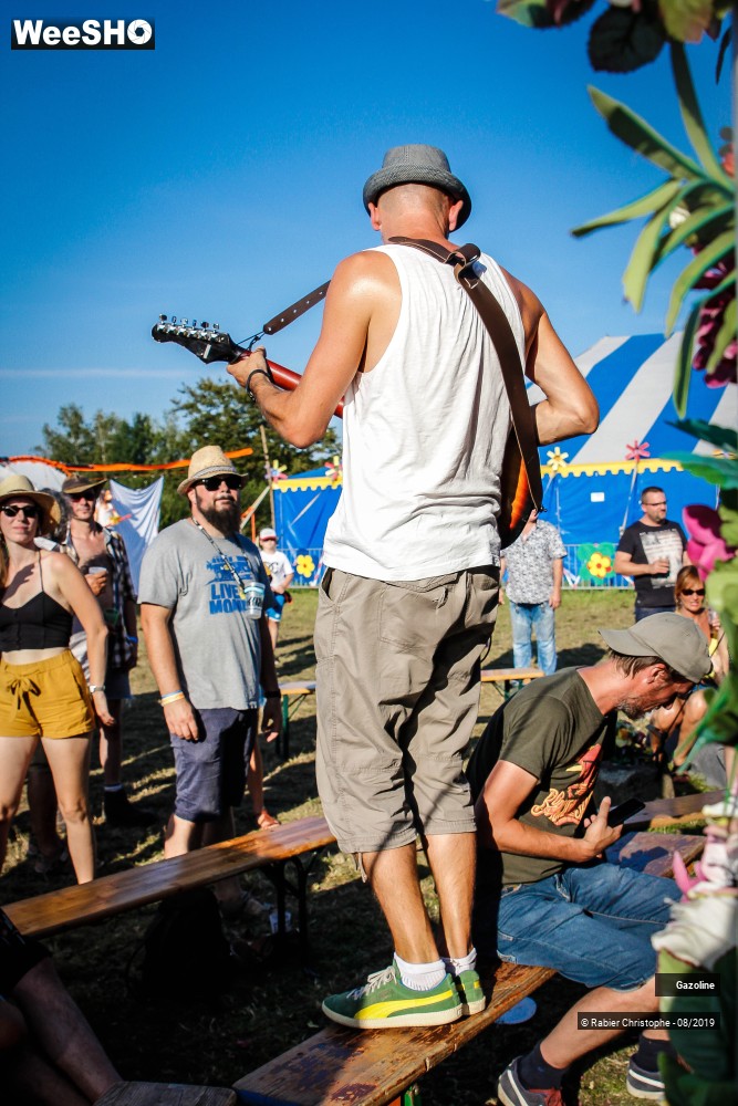 4/46 photos du spectacle Gazoline