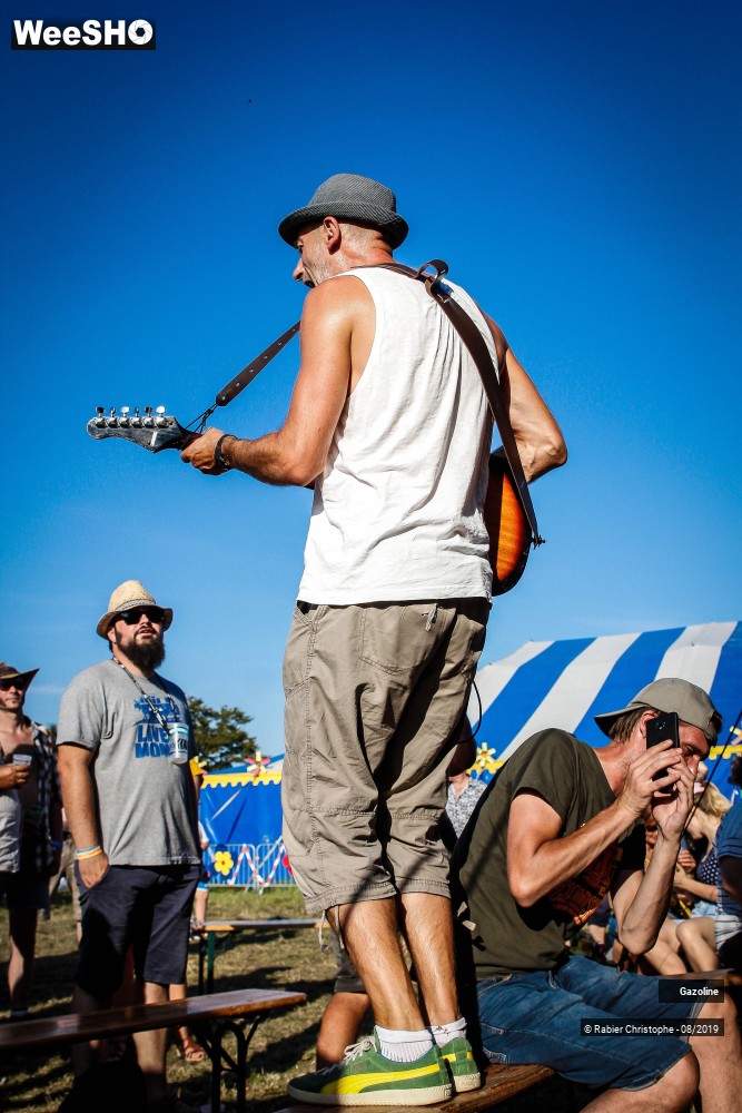 5/46 photos du spectacle Gazoline