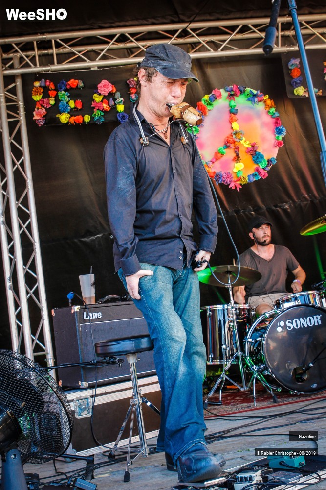 6/46 photos du spectacle Gazoline