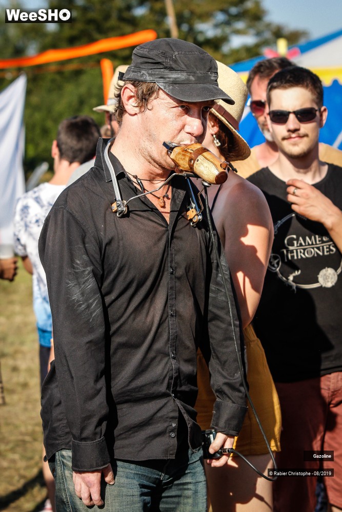 8/46 photos du spectacle Gazoline