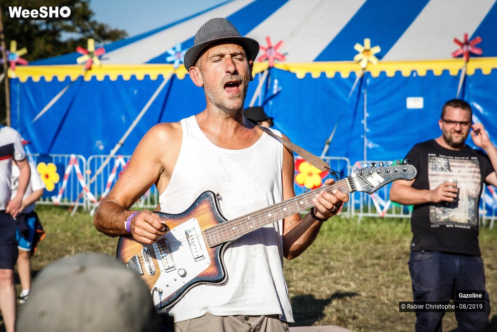 10/46 photos du spectacle Gazoline