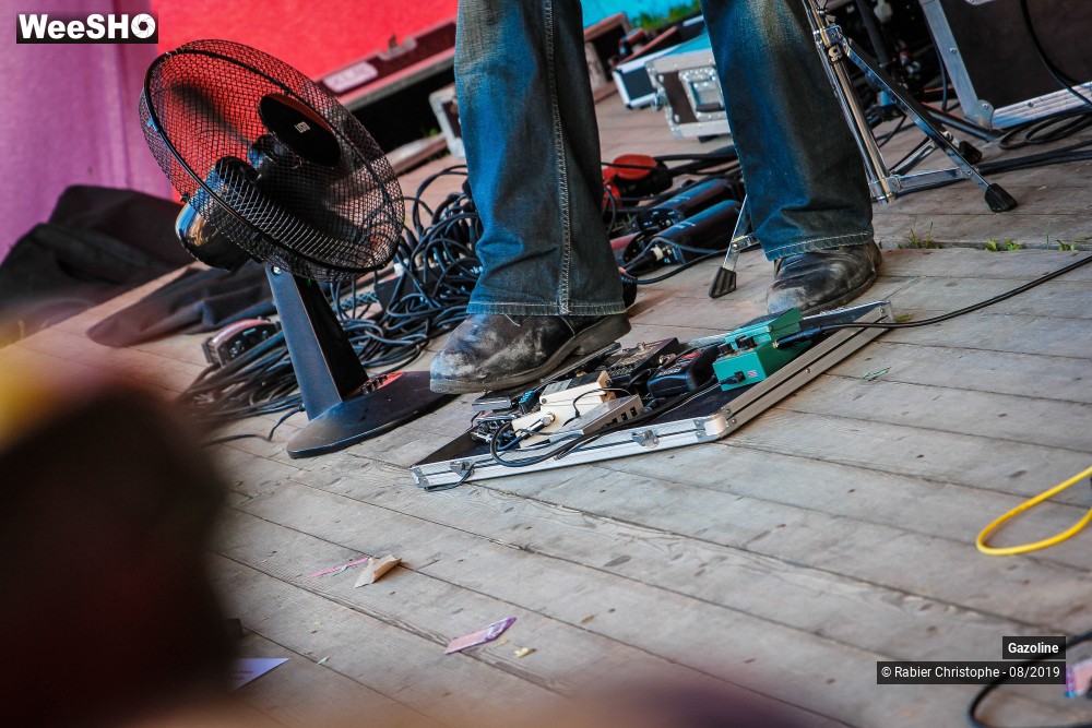 13/46 photos du spectacle Gazoline