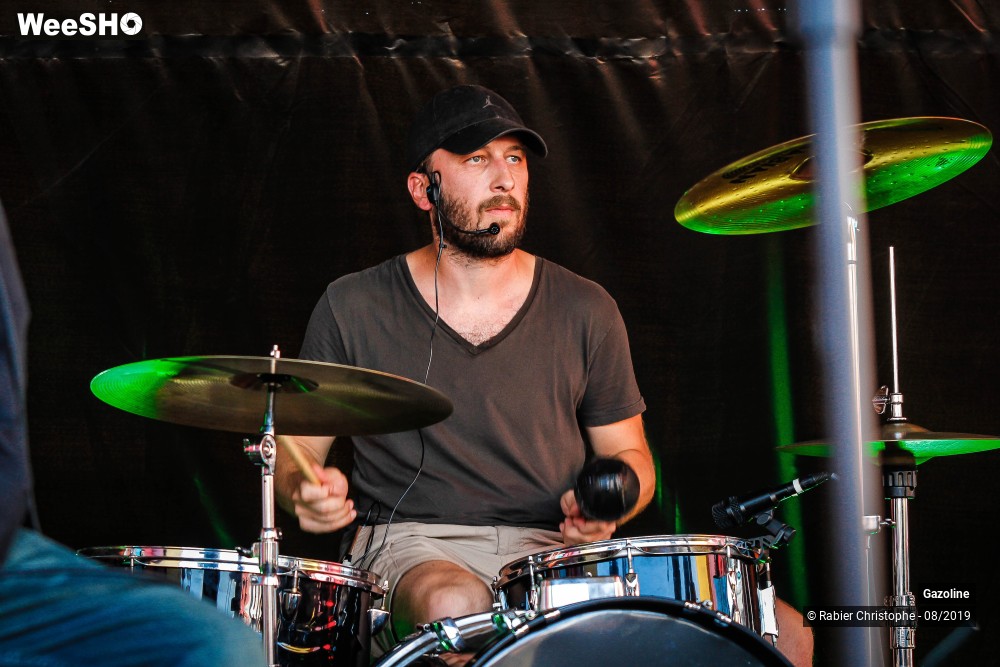 14/46 photos du spectacle Gazoline