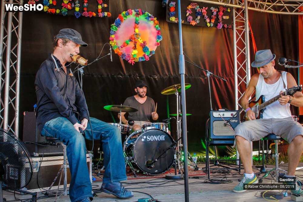 16/46 photos du spectacle Gazoline