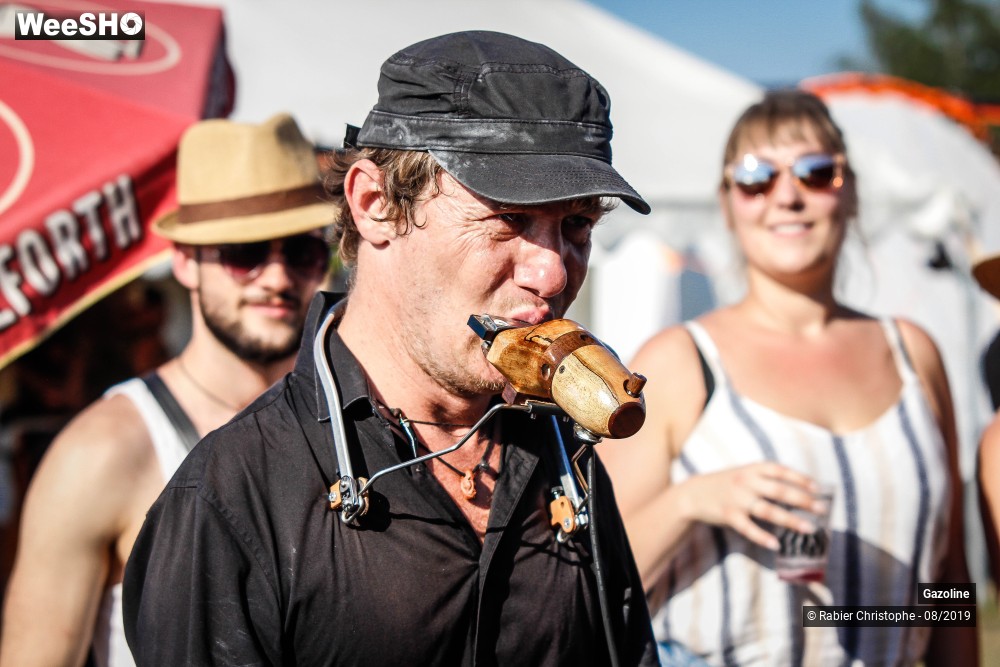 17/46 photos du spectacle Gazoline