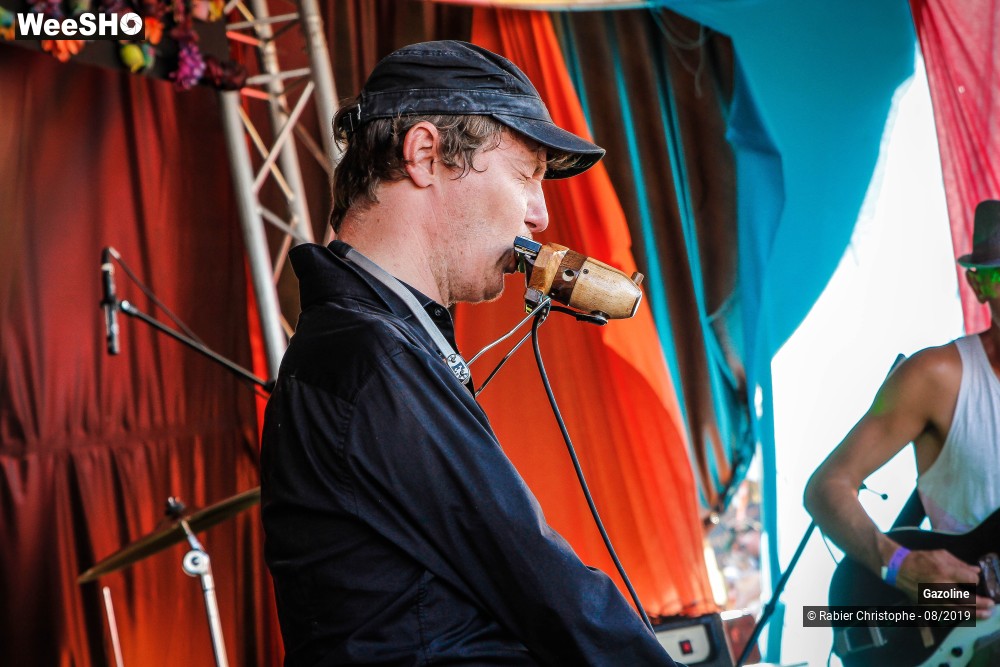 18/46 photos du spectacle Gazoline