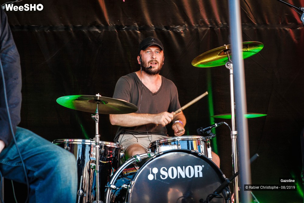 19/46 photos du spectacle Gazoline