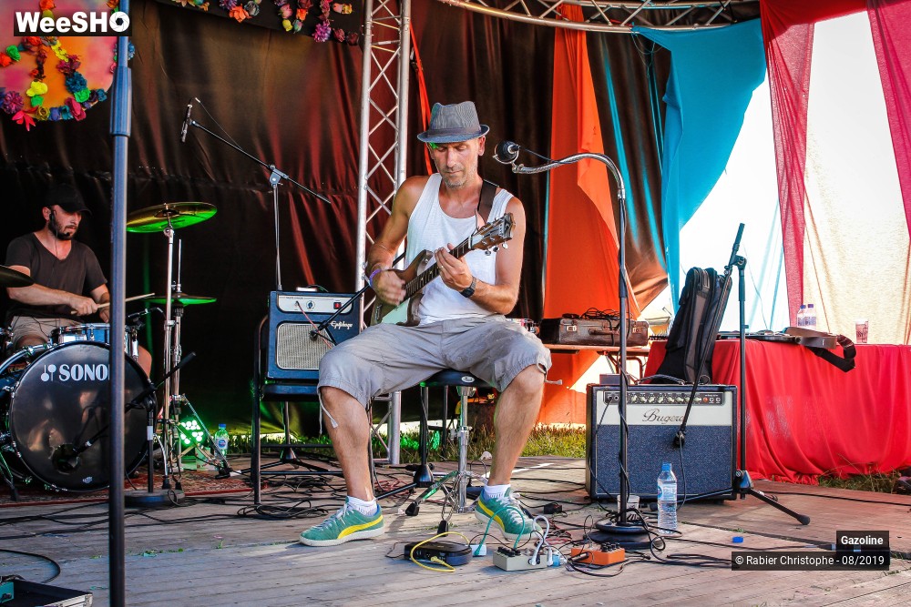 20/46 photos du spectacle Gazoline