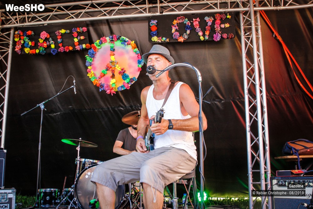 21/46 photos du spectacle Gazoline