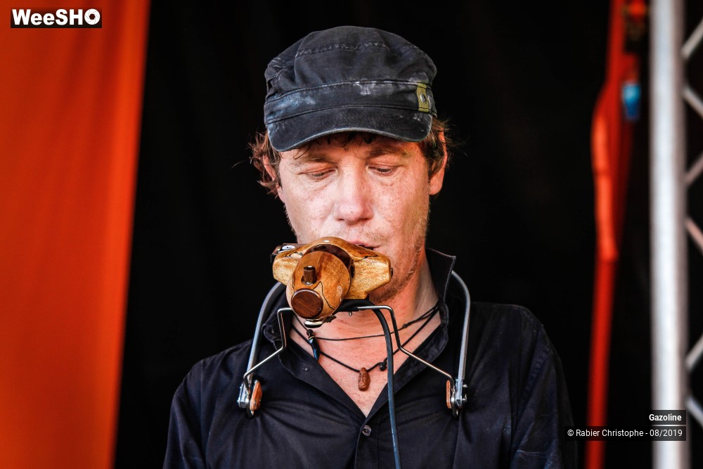 22/46 photos du spectacle Gazoline