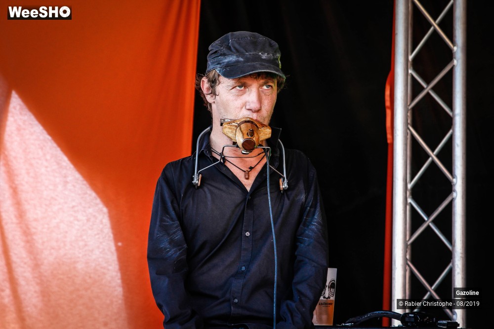 23/46 photos du spectacle Gazoline