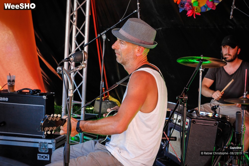 24/46 photos du spectacle Gazoline