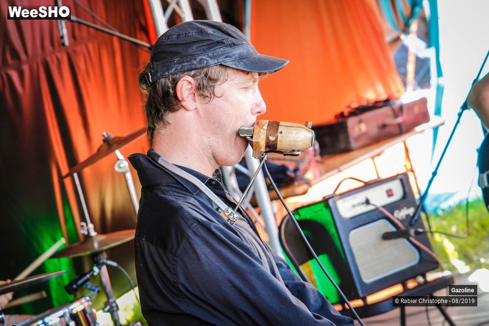 25/46 photos du spectacle Gazoline