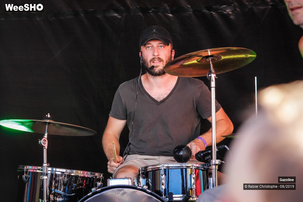 26/46 photos du spectacle Gazoline