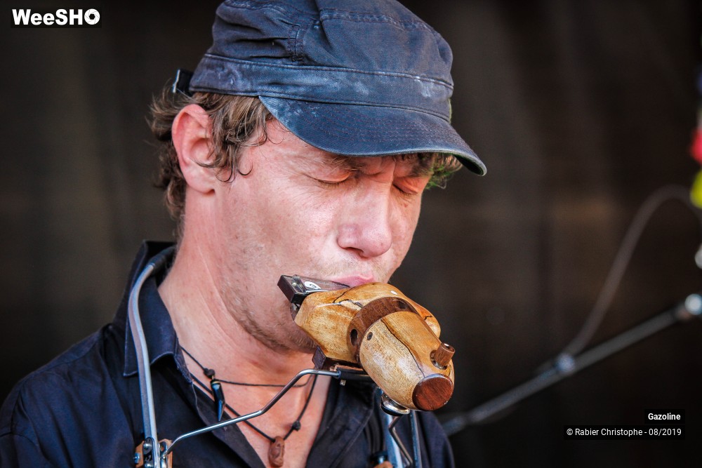 27/46 photos du spectacle Gazoline