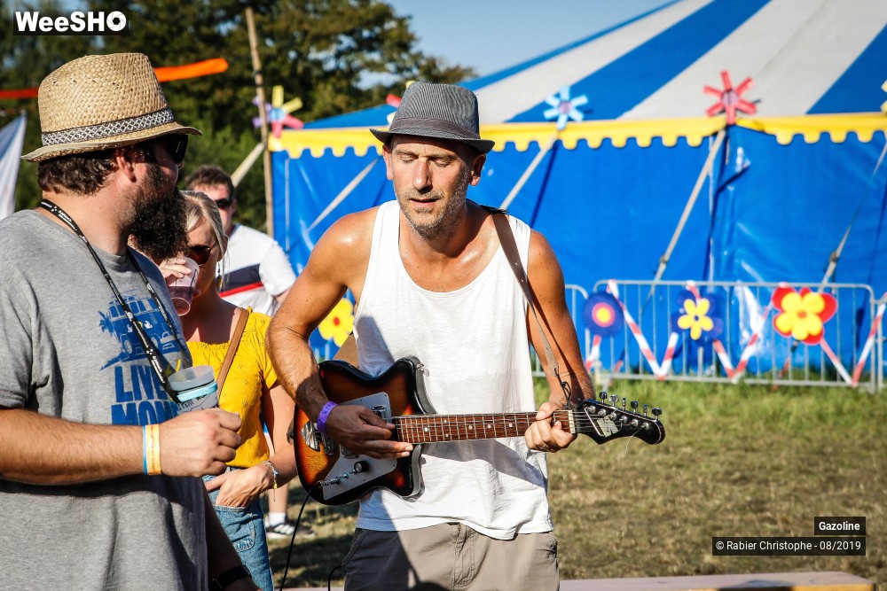 28/46 photos du spectacle Gazoline