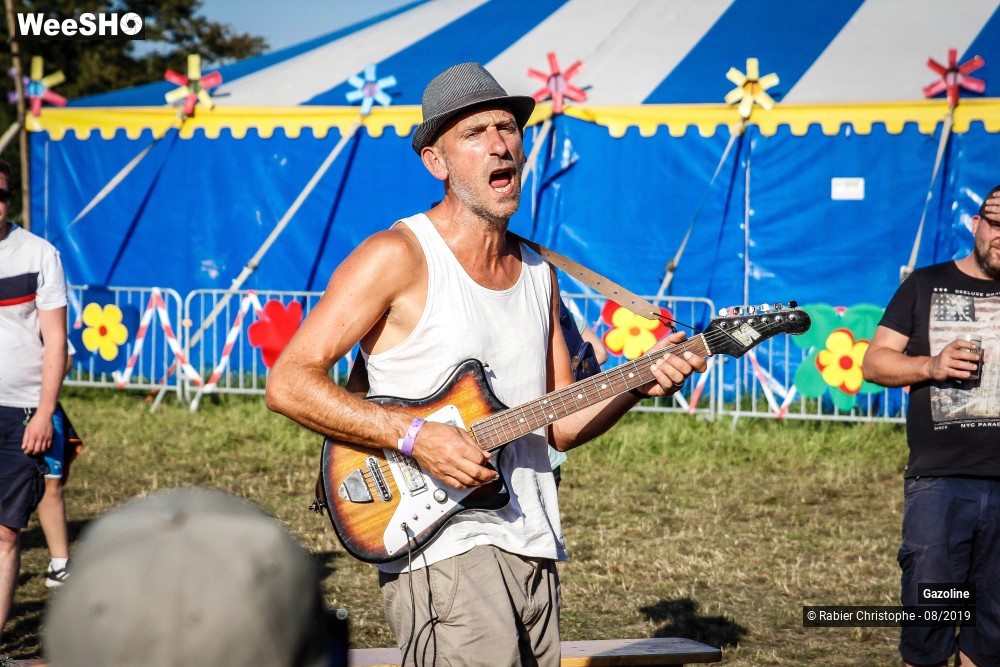 29/46 photos du spectacle Gazoline