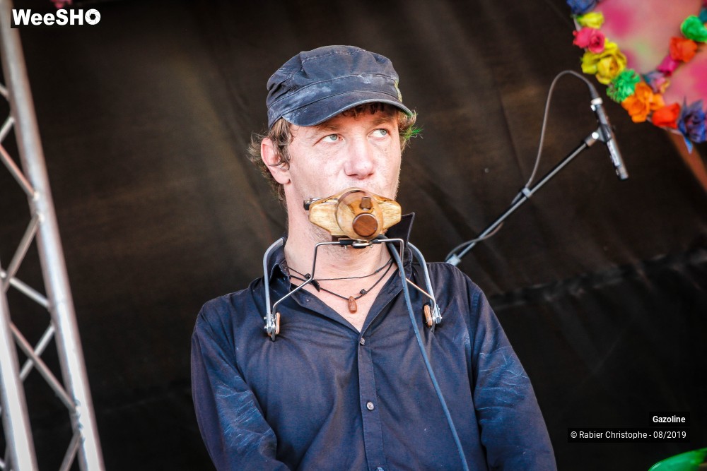 30/46 photos du spectacle Gazoline