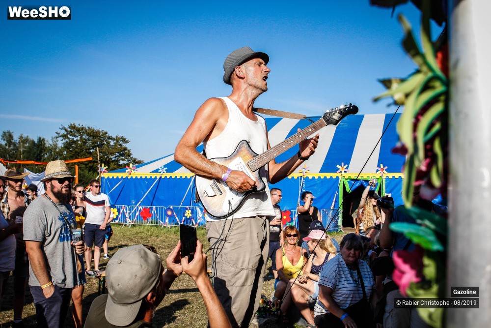 31/46 photos du spectacle Gazoline