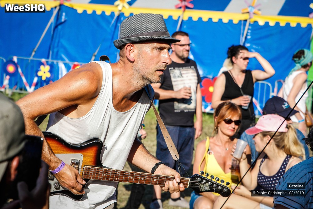 32/46 photos du spectacle Gazoline