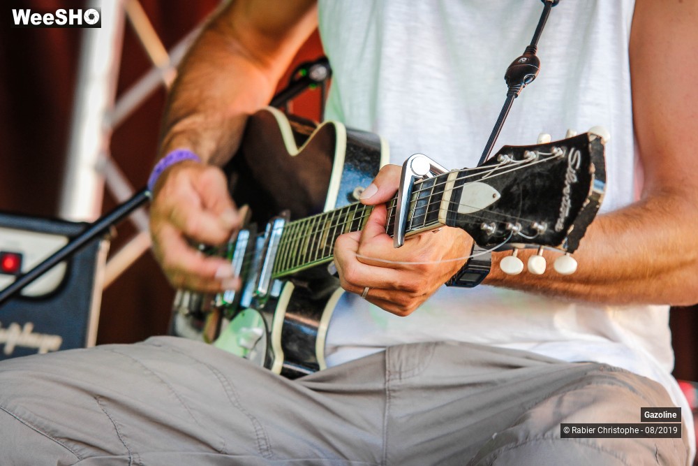 33/46 photos du spectacle Gazoline