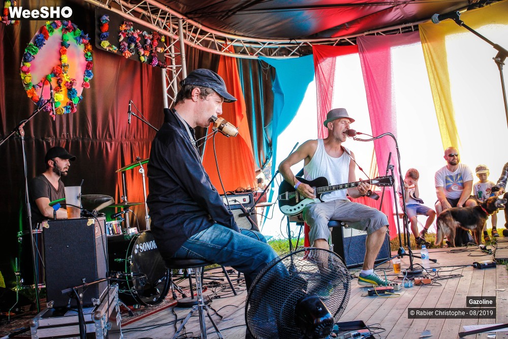 34/46 photos du spectacle Gazoline