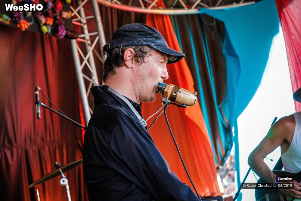 35/46 photos du spectacle Gazoline