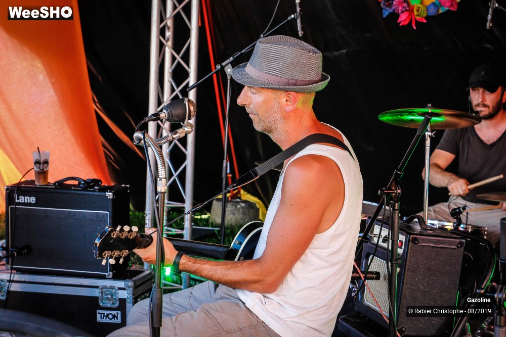 36/46 photos du spectacle Gazoline