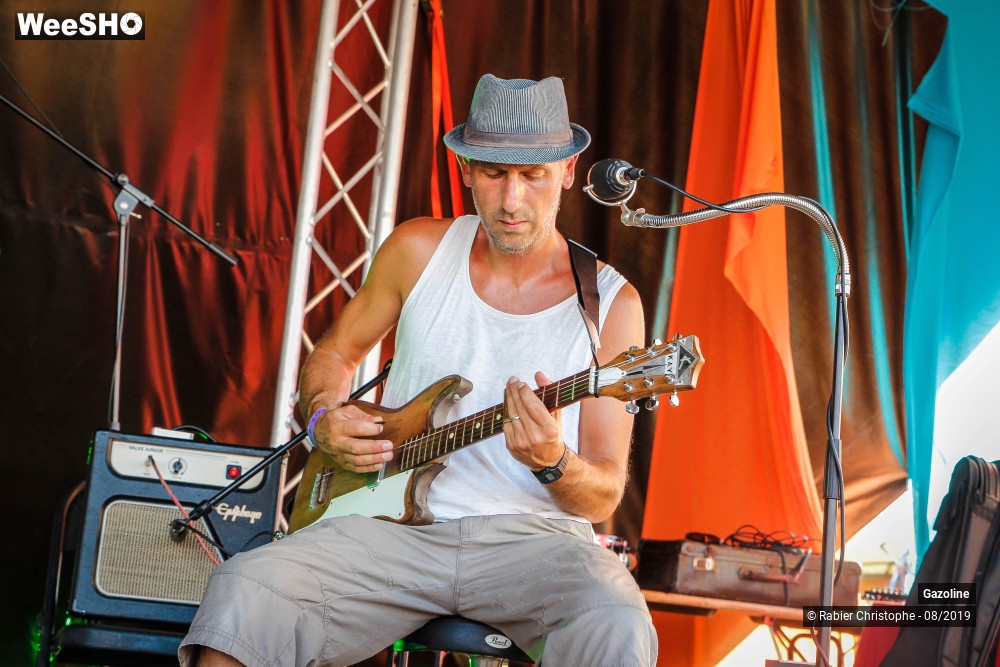 37/46 photos du spectacle Gazoline