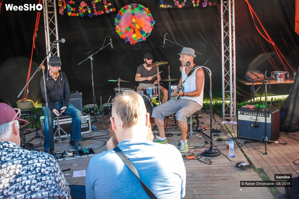 38/46 photos du spectacle Gazoline