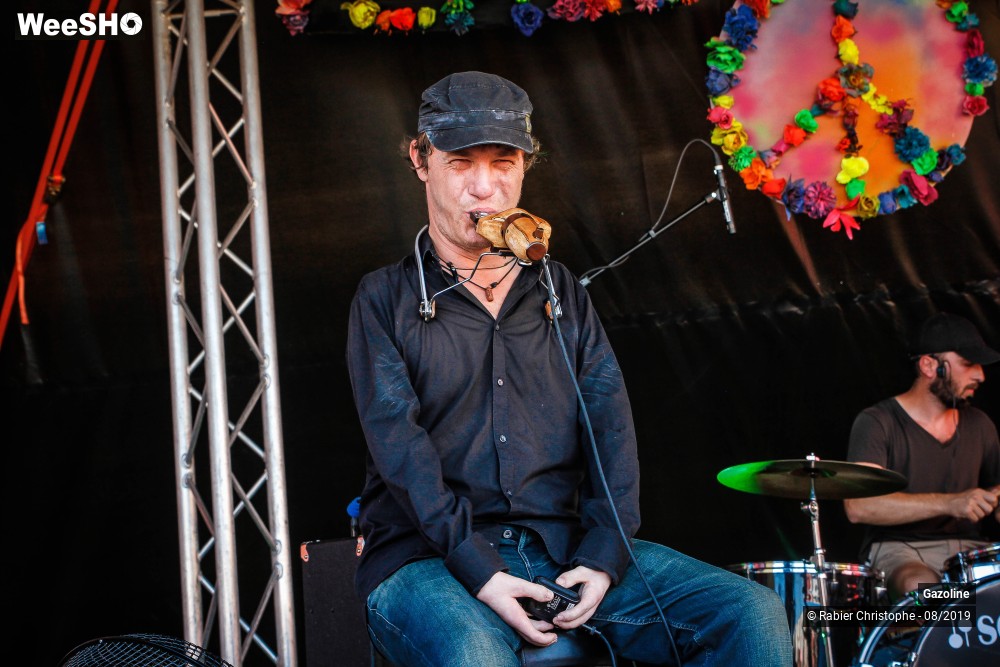 39/46 photos du spectacle Gazoline