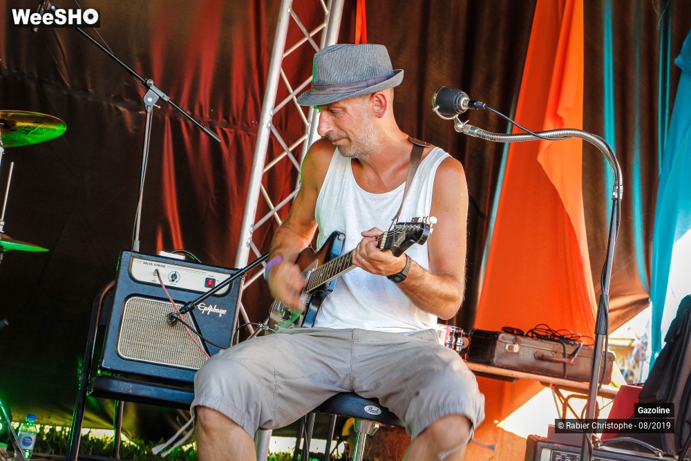 40/46 photos du spectacle Gazoline